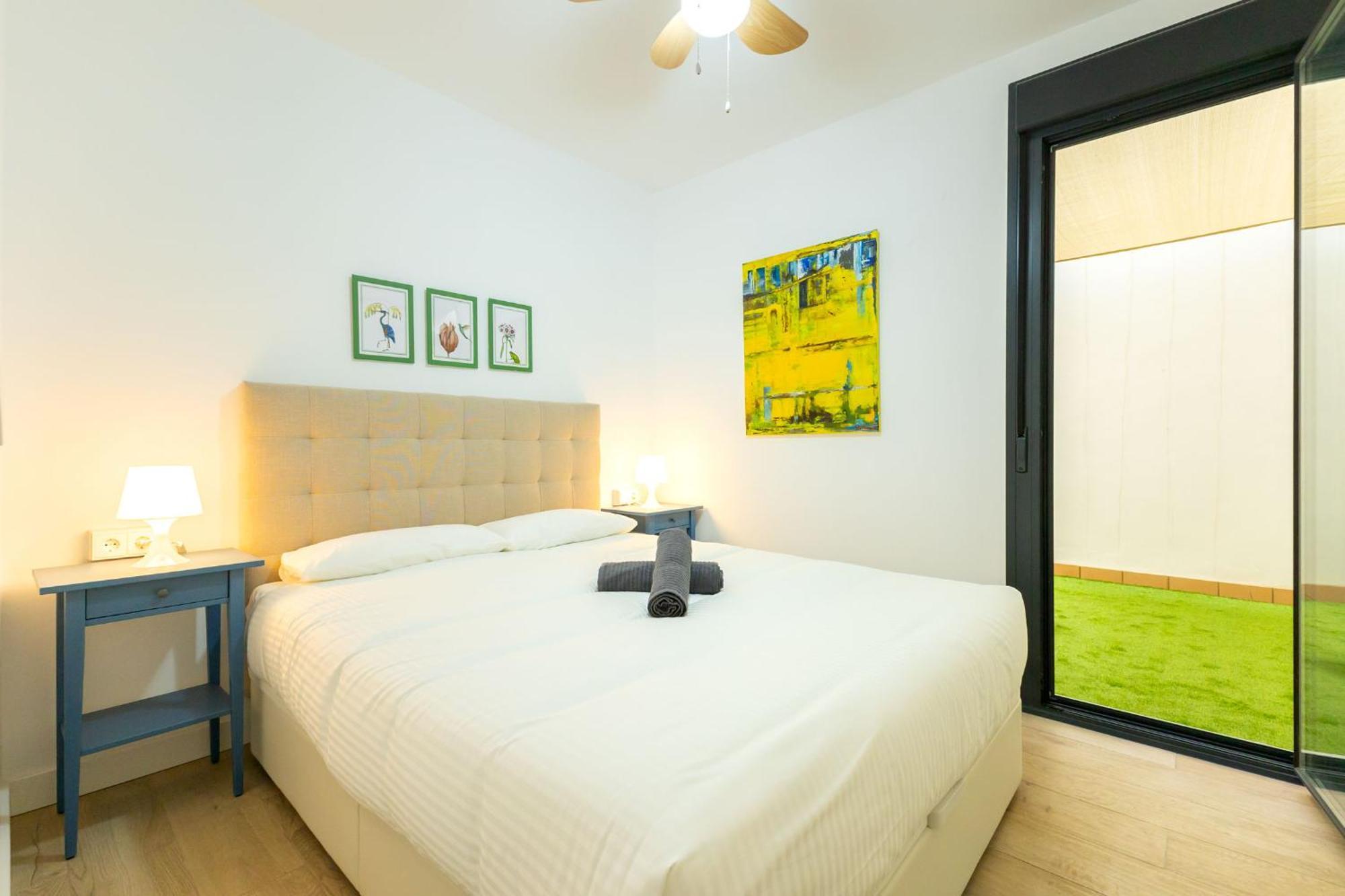 Charming 2 Bedroom Apartment By Torre Del Oro By Ocityzen Sevilla Dış mekan fotoğraf