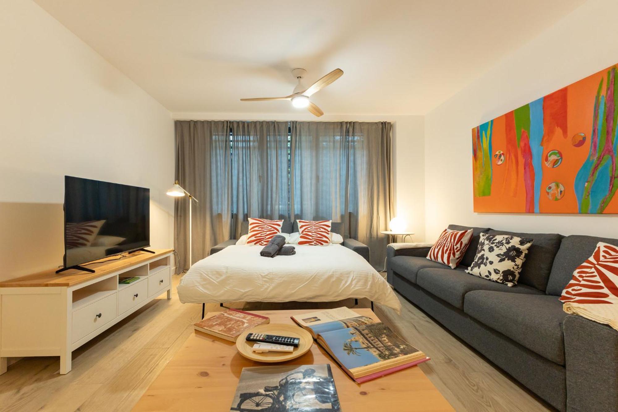 Charming 2 Bedroom Apartment By Torre Del Oro By Ocityzen Sevilla Dış mekan fotoğraf