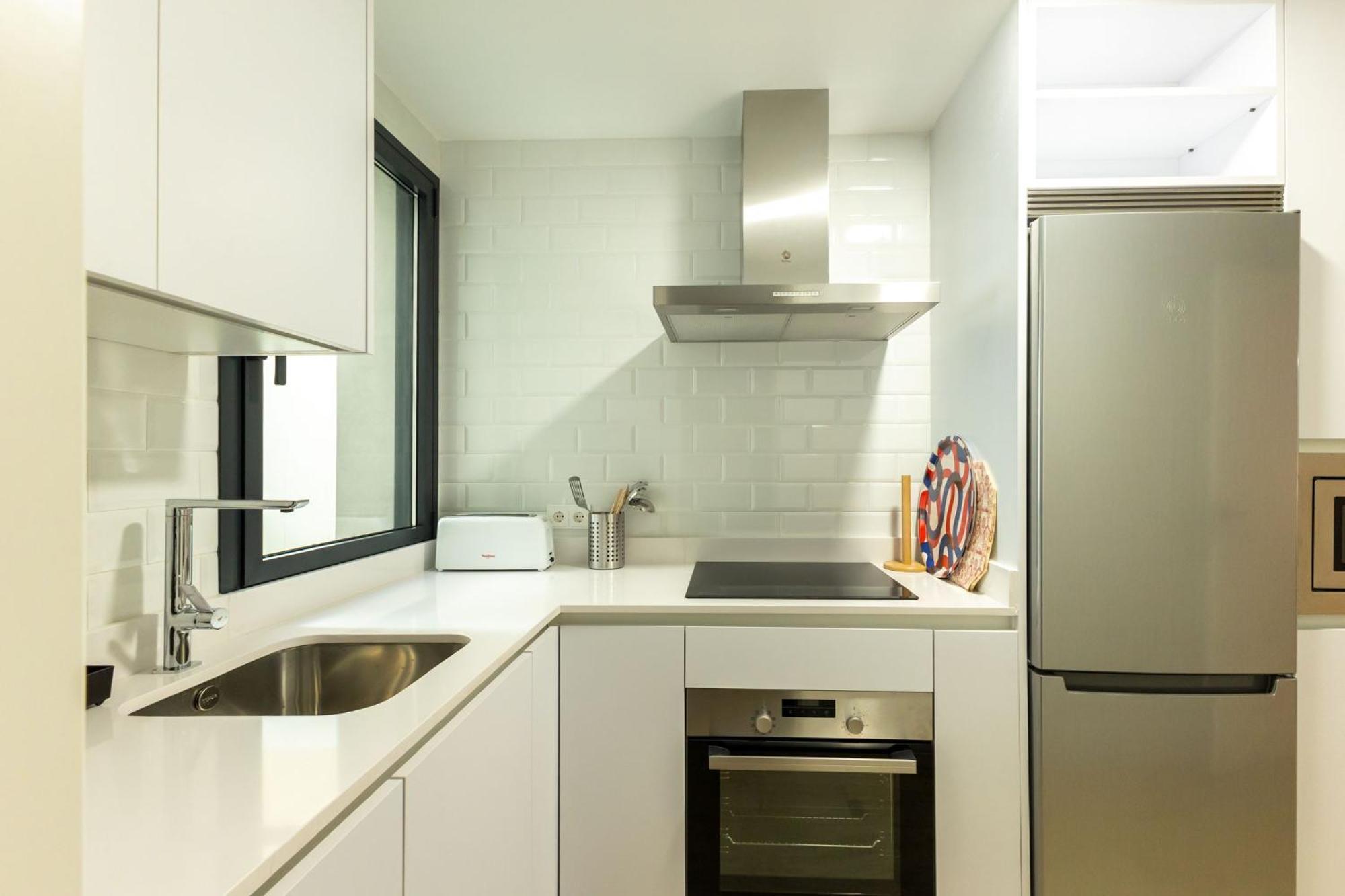 Charming 2 Bedroom Apartment By Torre Del Oro By Ocityzen Sevilla Dış mekan fotoğraf