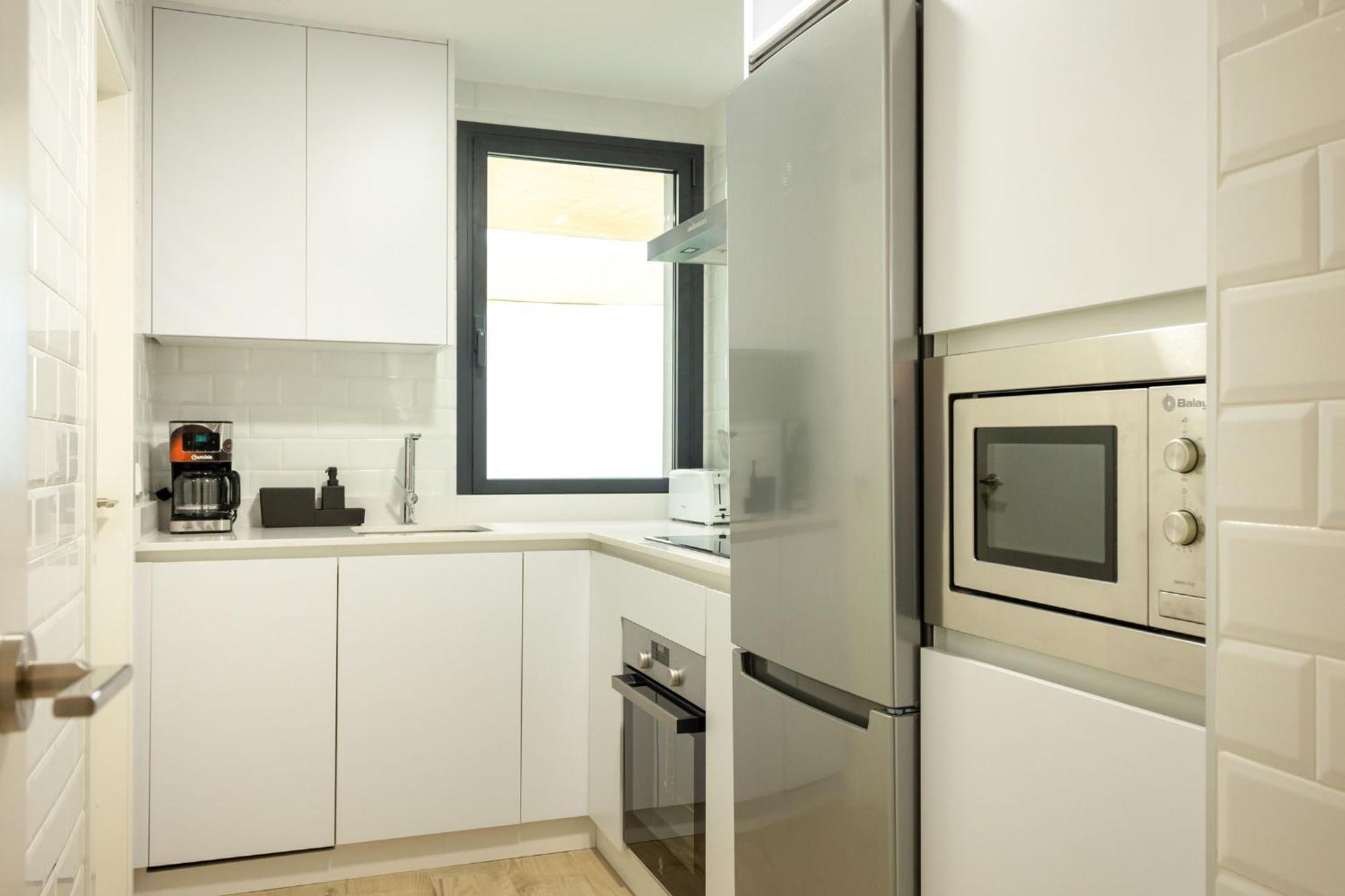 Charming 2 Bedroom Apartment By Torre Del Oro By Ocityzen Sevilla Dış mekan fotoğraf