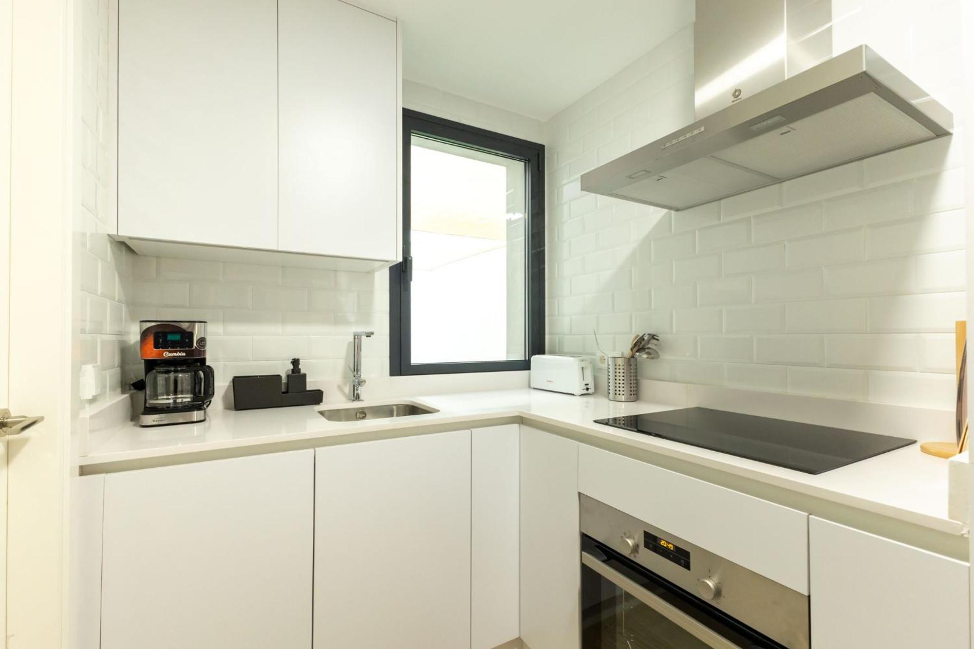 Charming 2 Bedroom Apartment By Torre Del Oro By Ocityzen Sevilla Dış mekan fotoğraf