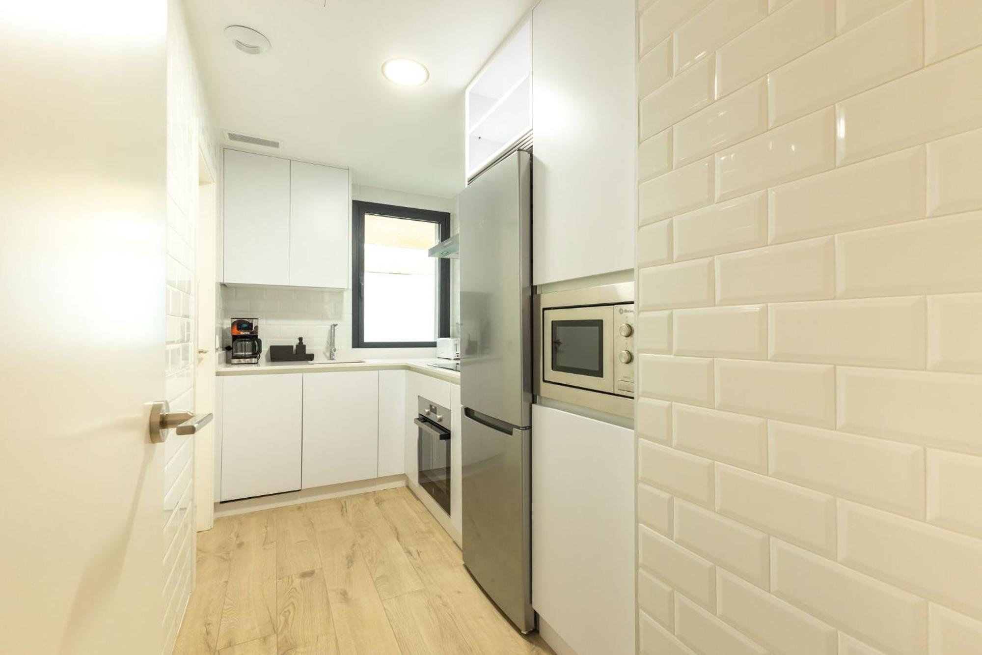 Charming 2 Bedroom Apartment By Torre Del Oro By Ocityzen Sevilla Dış mekan fotoğraf