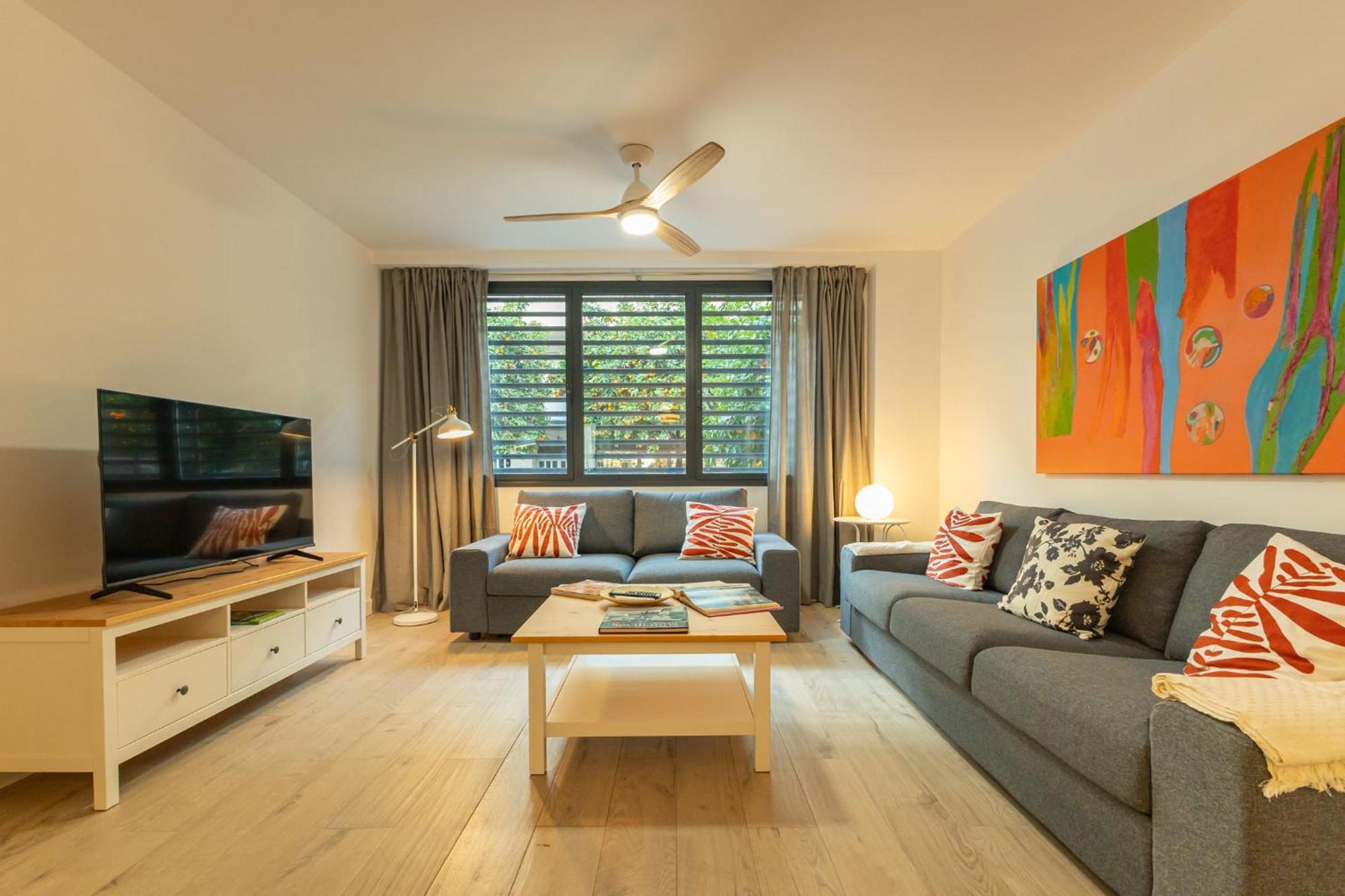 Charming 2 Bedroom Apartment By Torre Del Oro By Ocityzen Sevilla Dış mekan fotoğraf