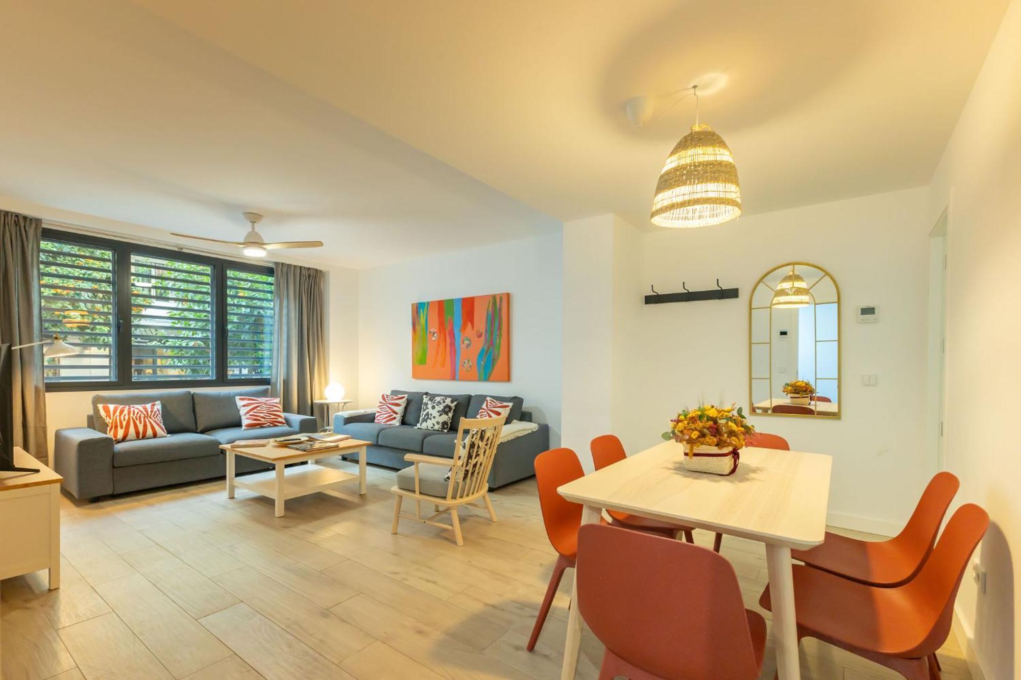Charming 2 Bedroom Apartment By Torre Del Oro By Ocityzen Sevilla Dış mekan fotoğraf