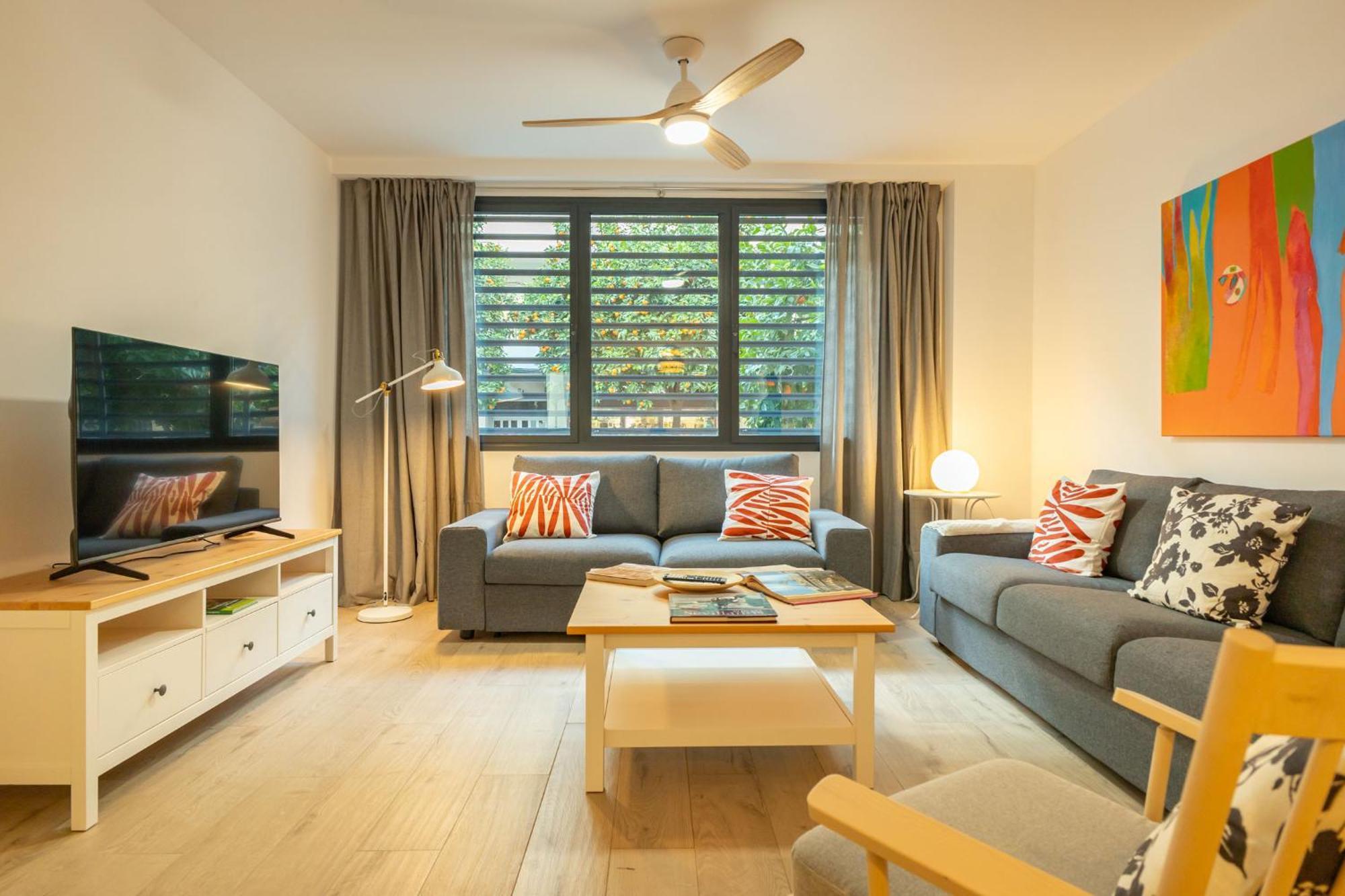 Charming 2 Bedroom Apartment By Torre Del Oro By Ocityzen Sevilla Dış mekan fotoğraf