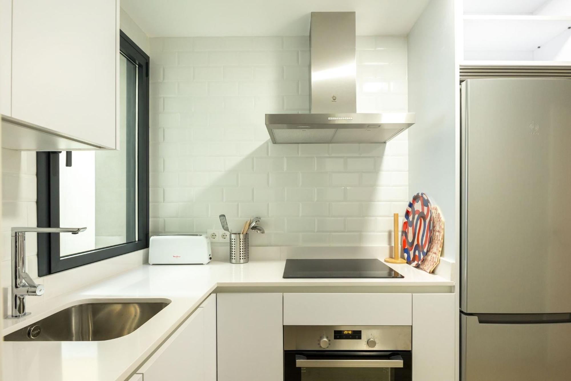 Charming 2 Bedroom Apartment By Torre Del Oro By Ocityzen Sevilla Dış mekan fotoğraf